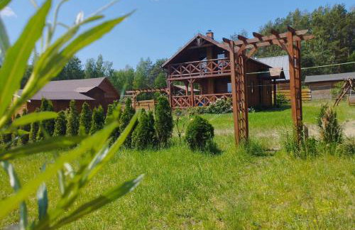 Osada nad żurawim stawem - Foto 6