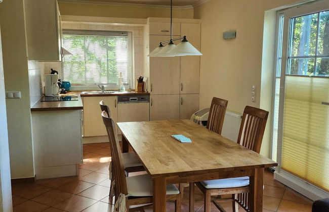 Tidy House With Sauna and Steam Bath, in a Forest - Photo 4