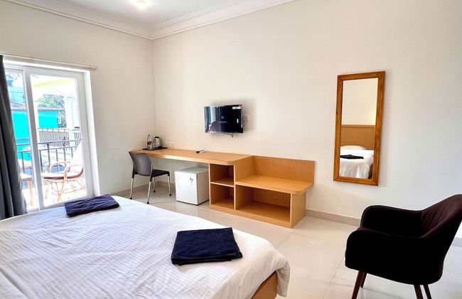 Morjim Sunset Hotel - Foto 48