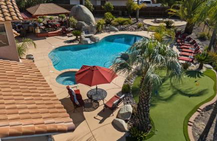 Chardonnay Charm by Avantstay Luxe Group Retreat w/ Pool Mins to Wineries - Foto 68