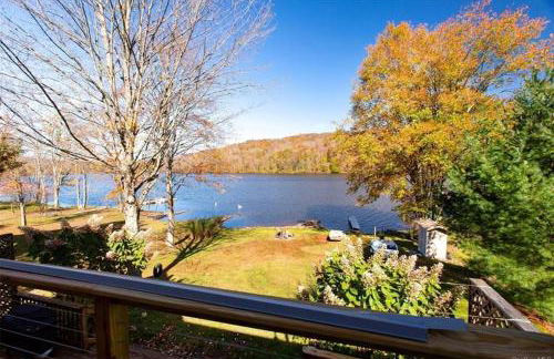 Catskills Lakefront with Kayaks, HotTub & Firepit - Foto 8