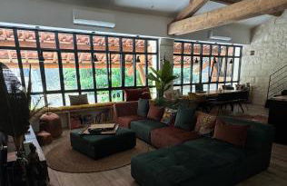 l'olivier, le loft de la Grange - Foto 6