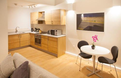 PREMIER SUITES PLUS Glasgow George Square - Foto 23