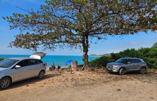 Casa Tropicália - à beira mar - Foto 29
