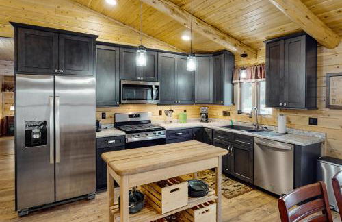 Blackbear Log Cabin - Foto 9