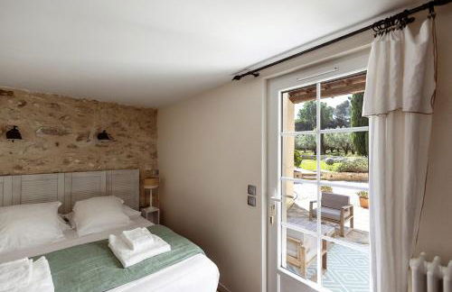 Mas Millésime - Gîtes Carignan - 4 pers - piscine privative - St Remy de Provence - Photo 68