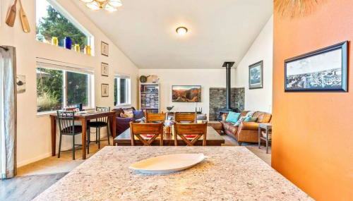 Views of Hood Canal Mount Rainier Wildlife - Foto 3