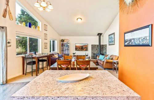 Views of Hood Canal Mount Rainier Wildlife - Foto 3