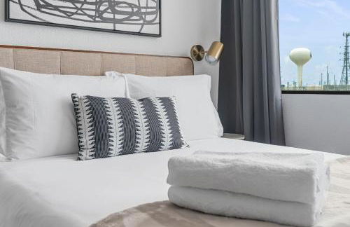 Lodgeur Upper Kirby, Houston - Close to Greenway Plaza, Galleria, Montrose - Foto 73