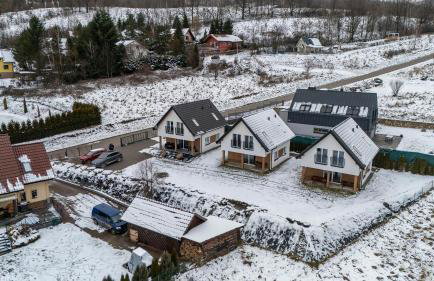 Dom z Widokiem na Góry i Jacuzzi - "Domki na Słonecznym Wzgórzu" - Foto 74
