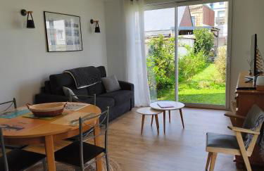 Jolie Maison en Bord de Mer à Pourville - Foto 11