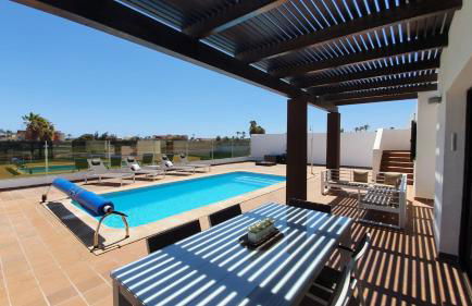 Villa BELLA on Golf in La Estancia, Caleta Fuste-Fuerteventura - Foto 13