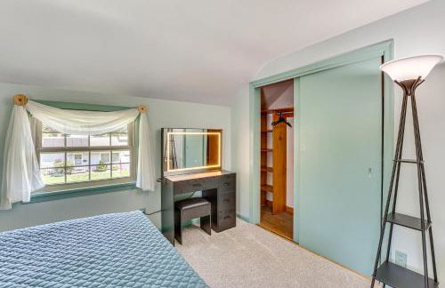 1 Mi to Dtwn Salem Apt with Garage Access! - Foto 11