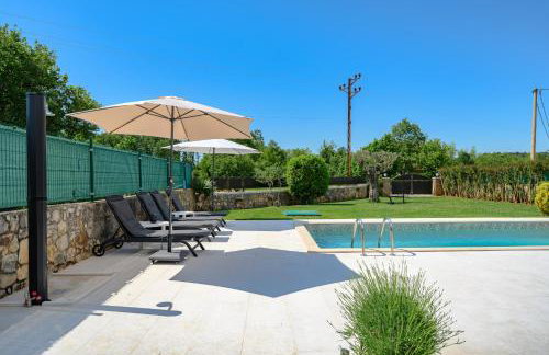 My Villa Ida with pool in Višnjan, Istria - Photo 22