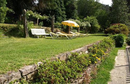 VNC13V4, encantadora casa e piscina, vista rio Min - Foto 12