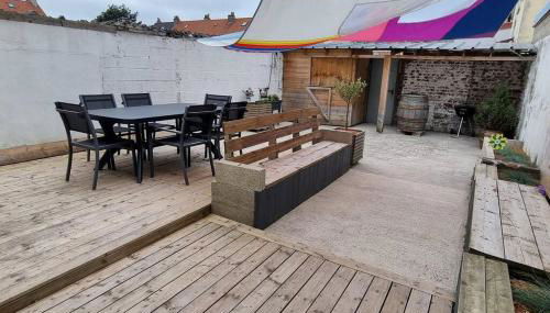 GOOD HOME Chez Lulu, plage & centrale - Foto 4