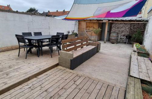 GOOD HOME Chez Lulu, plage & centrale - Foto 4