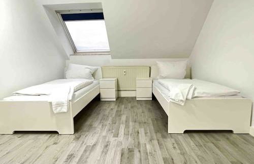 SWF112 - Gemütliche Monteurwohnung Übergangswohnung - Foto 8