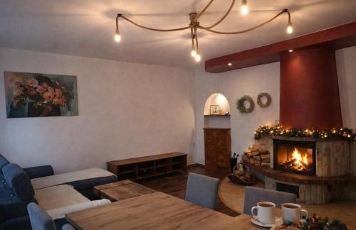 Apartament z kominkiem - Foto 3