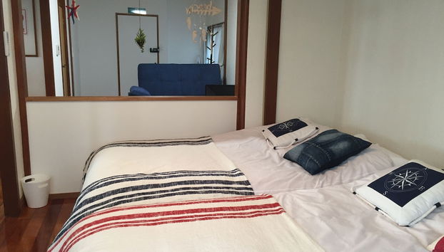 L house Naha - Foto 5, Habitación