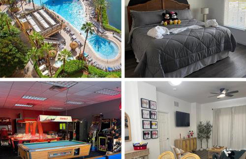 Best 3-Bed Resort, 7 min to Disney - Foto 1