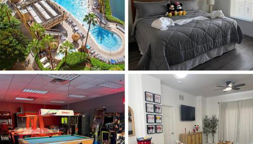 Best 3-Bed Resort, 7 min to Disney - Foto 1