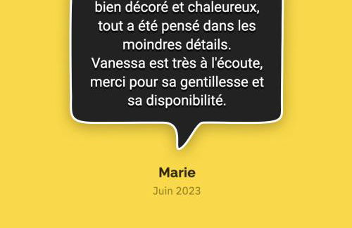 « La Bicyclette » 35m2 tout équipé centre ville - Foto 13