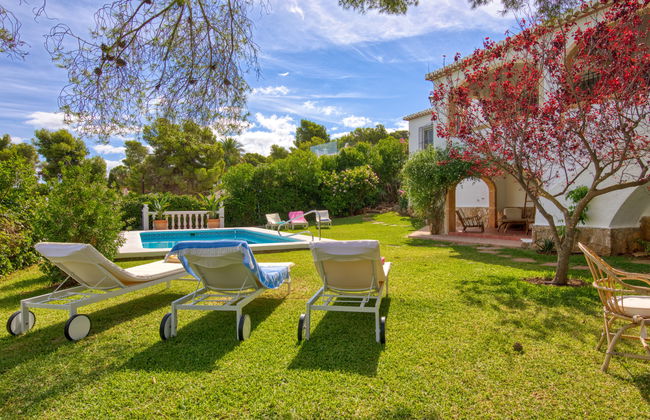 Villa Louise - Foto 3