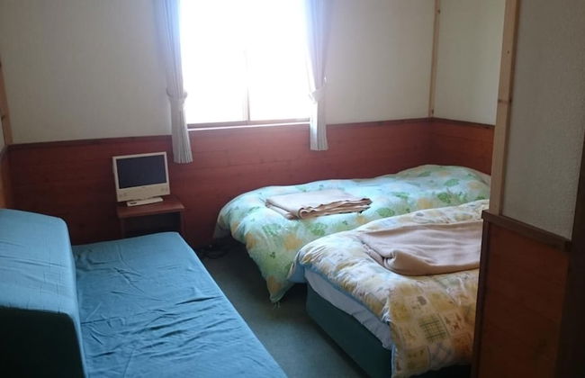 Rental Lodge WHITE RABBIT Madarao kogen Cottage RABBIT - Photo 3