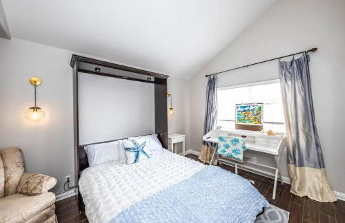 The White Beach House of Huntington - Foto 39