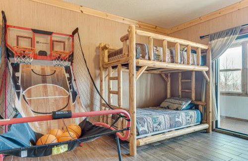 Pool, Hot Tub & Mountain Views: Cleveland Cabin - Foto 20