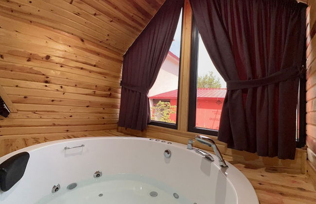 Five Stars Apart Bungalov - Foto 19