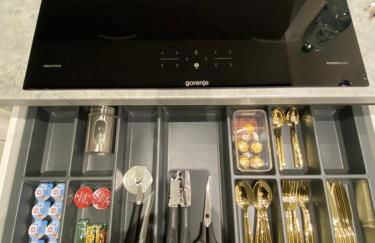 City Deluxe Apartment - Foto 14