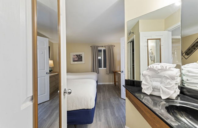 Ocean View Ocean Forest Plaza w Balcony - Foto 17