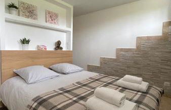 Duplex indépendant avec clim et parking St Donat - Foto 11