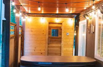 Pearl on the ridge sauna,hot tub,game room,groups - Foto 34