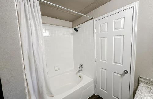 Sleepover 1BD 1BA Corpus Christi Apartments - Foto 4