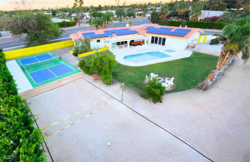 Downtown Resort Villa - Private Pickleball, Volleyball, Heated Pool, Spa, Gameroom - Foto 1