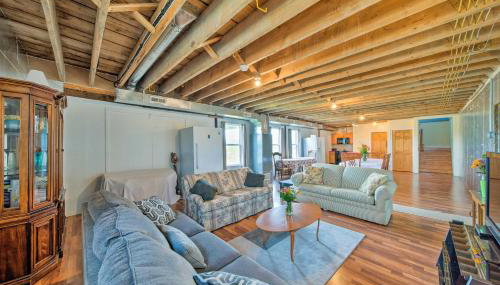 Updated Berger Cottage with Pool, on a Private Farm! - Foto 5