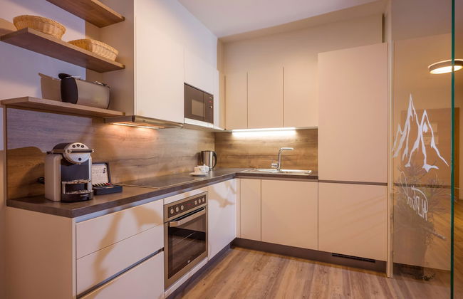 Aparthotel AlpTirol - Foto 38