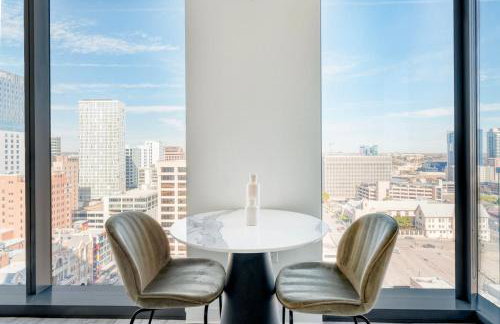 Downtown 1br w gym wd near restaurants ATX-230 - Foto 7