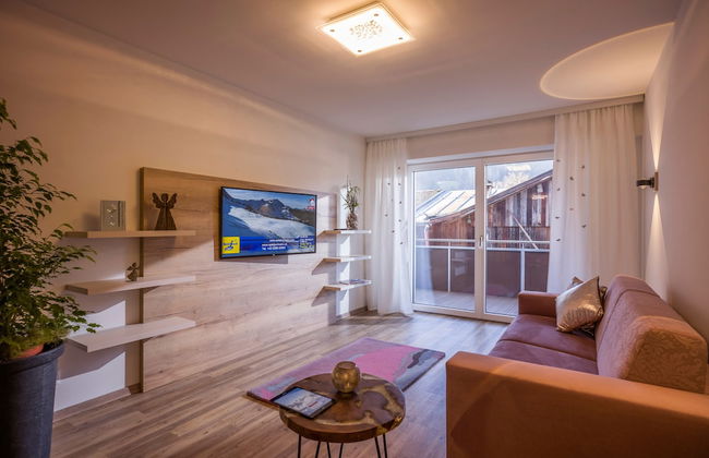 Aparthotel AlpTirol - Foto 52