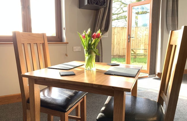 Abbey View Cottage - Scandi Spa Hot Tub - Foto 10