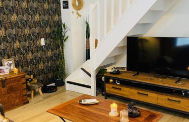 Douillet et coquet appartement climatisé - Parking privé sur réservation - Centre Montpellier - Foto 11