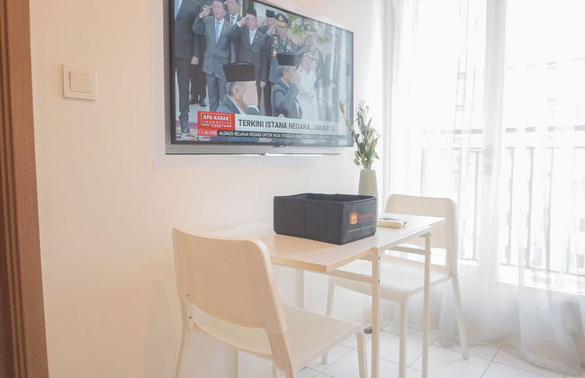 Modern Furnished and Homey 2BR at Podomoro Golf View Apartment - Photo 10