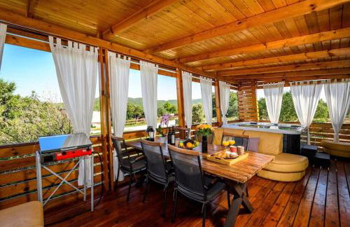 Cozy and Chic Little House with pool Ivinj - 4 - Foto 13