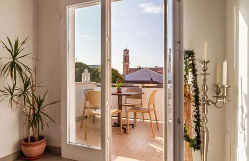 Centralissimo appartamento di Charme con 2 camere, 2 bagni, terrazza, aria condizionata - Foto 4