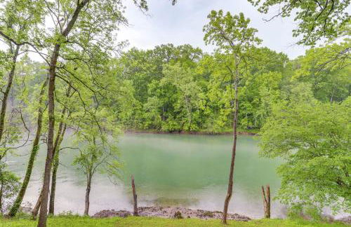 River Views, Deck and Boat Slip Heber Springs Home! - Foto 19