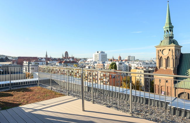 NORDBYHUS Apartamenty Garden Gates - Foto 56