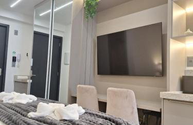 Beach Haus #23 - Flat de luxo com terraço - Foto 20